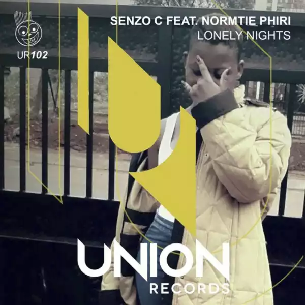 Senzo C - Lonely Nights (Afro Mix) Ft. Normtie Phiri & Peppe Citarella